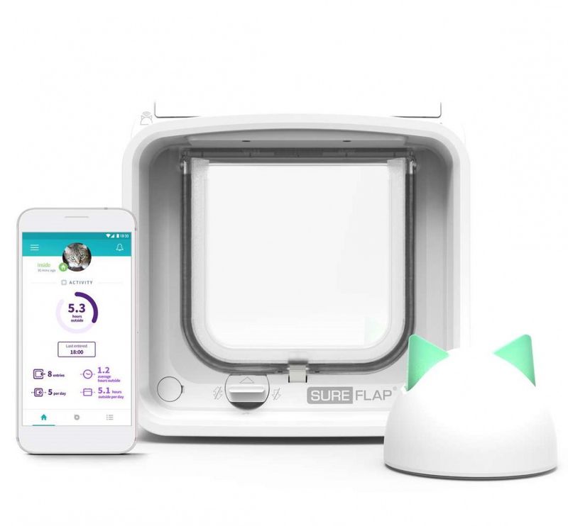 Sureflap Hub til katteluke
