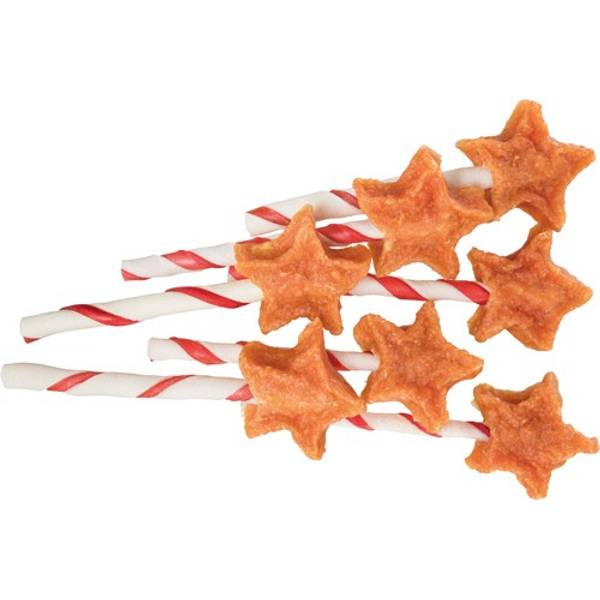 Hovedbilde XMas lollipop kjærlighet med stjerne