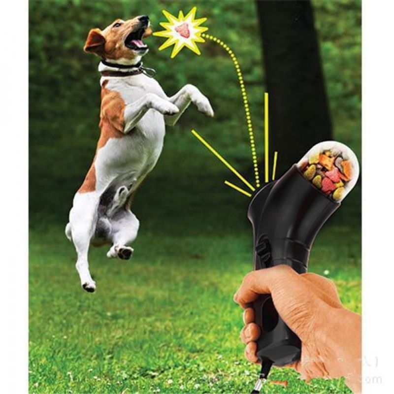 Godbit pistol til hund - flere farger