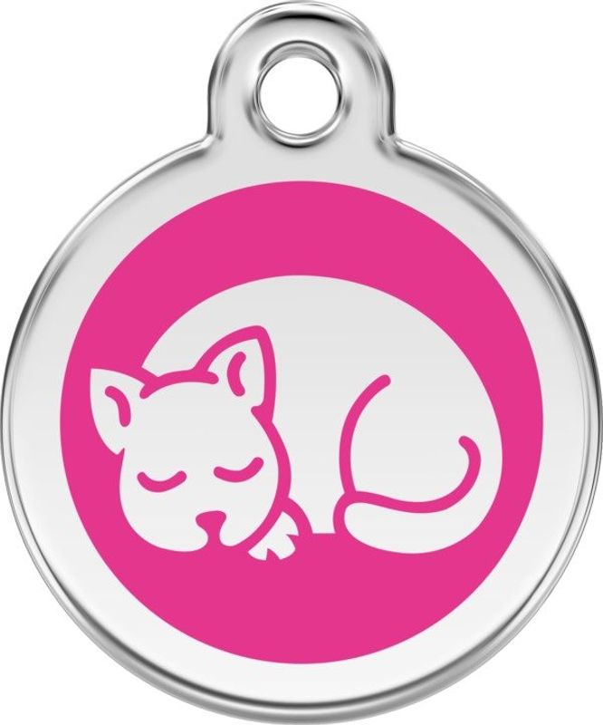 ID-brikke Katt