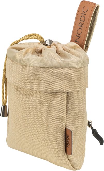Hovedbilde Beige godbitholder turtaske