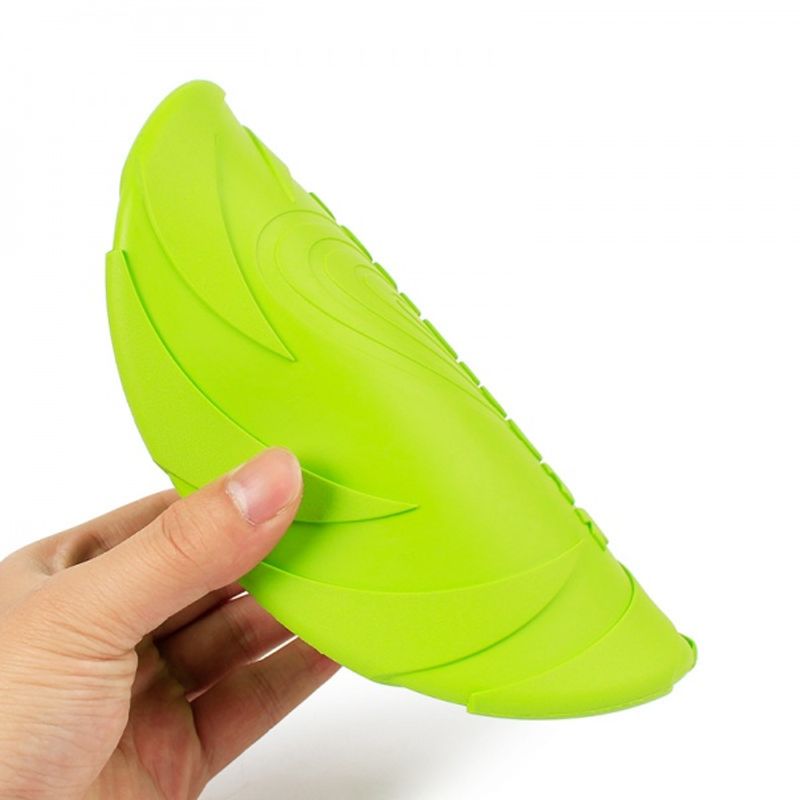 Stor frisbee til hund i gummi 22 cm