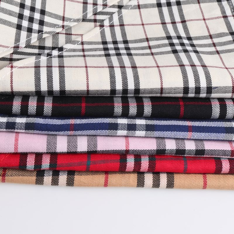 Blått bandana skjerf til hund - Medium