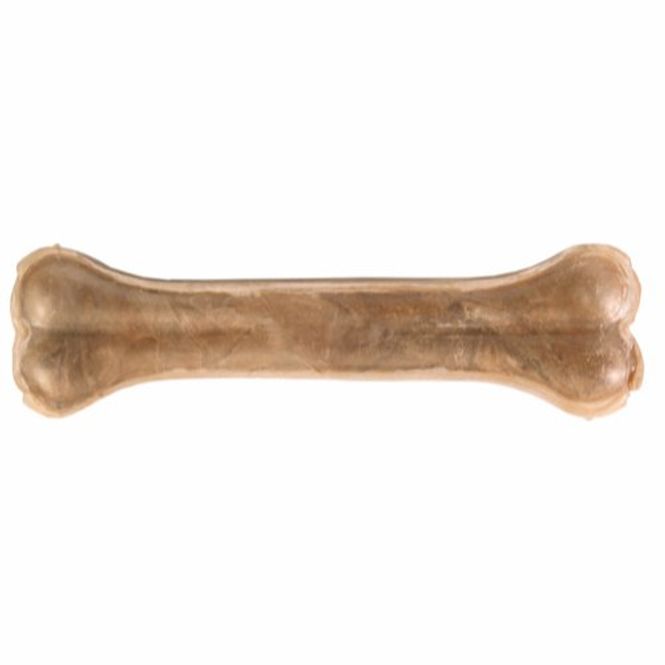 Hovedbilde Stort presset tyggebein til hund (22 cm)