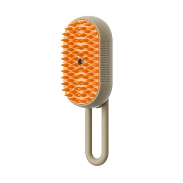 Hovedbilde Steamspray børste til hund og katt – Effektiv pelsrenser