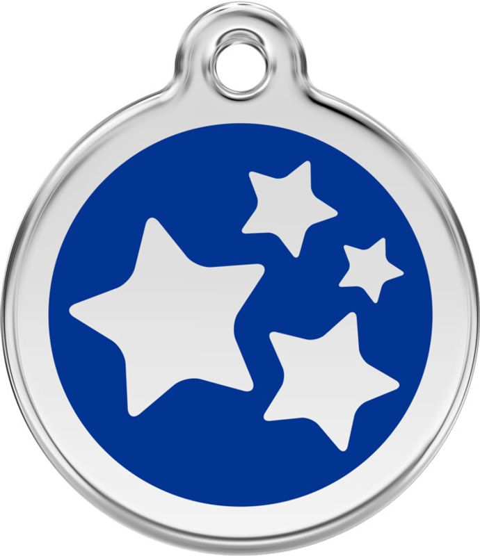 ID-brikke Stjerner