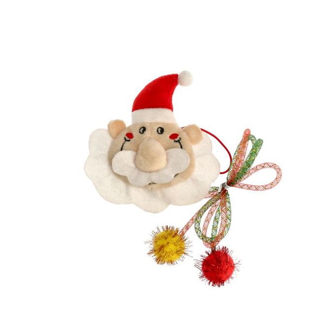 Hovedbilde Nisse - Morsom julete katteleke