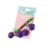 Hovedbilde Katteleke: Blålilla med catnip