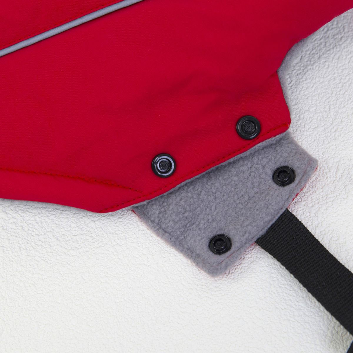 Grønt lett vattert hundedekken