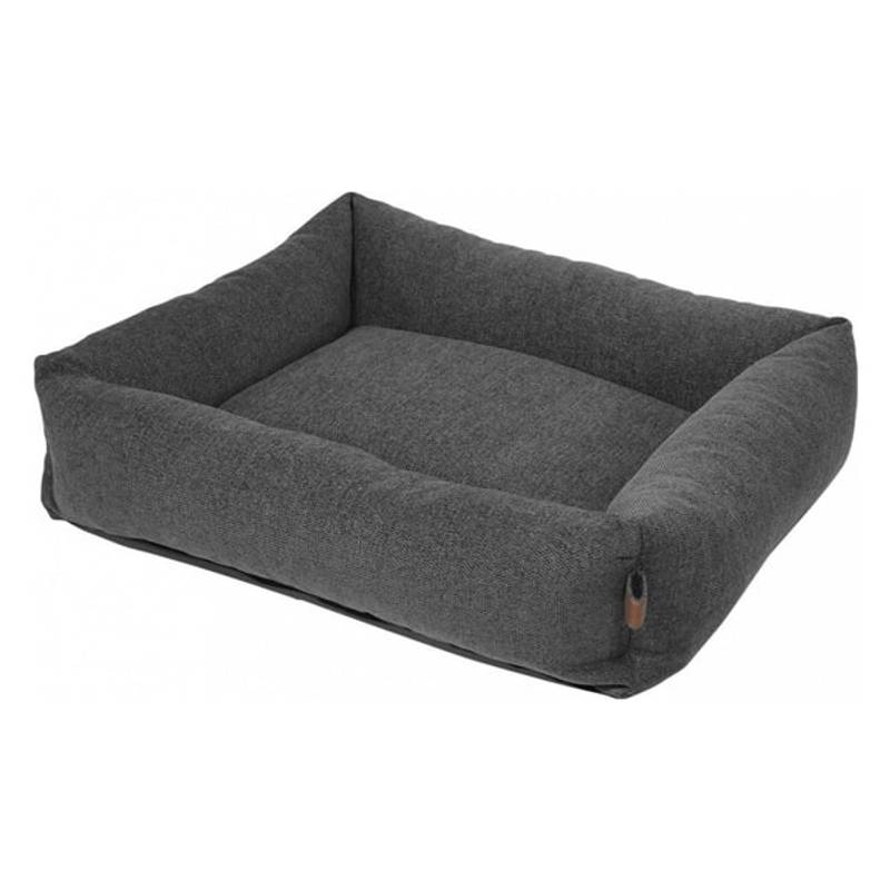 Fantail hundeseng Snug Origin Epic Gray, Str M: 100 x 80 cm