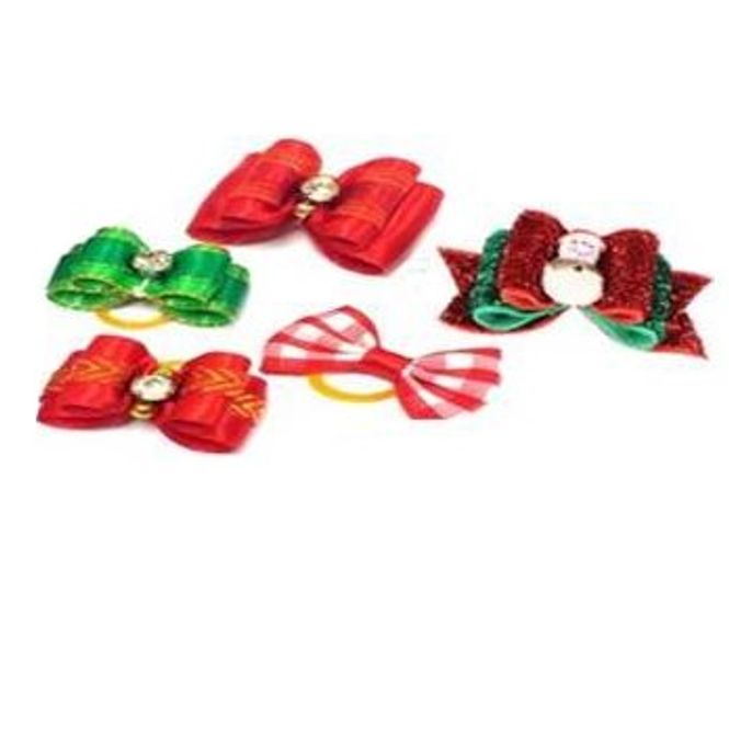 Hovedbilde Julesløyfer 5pk