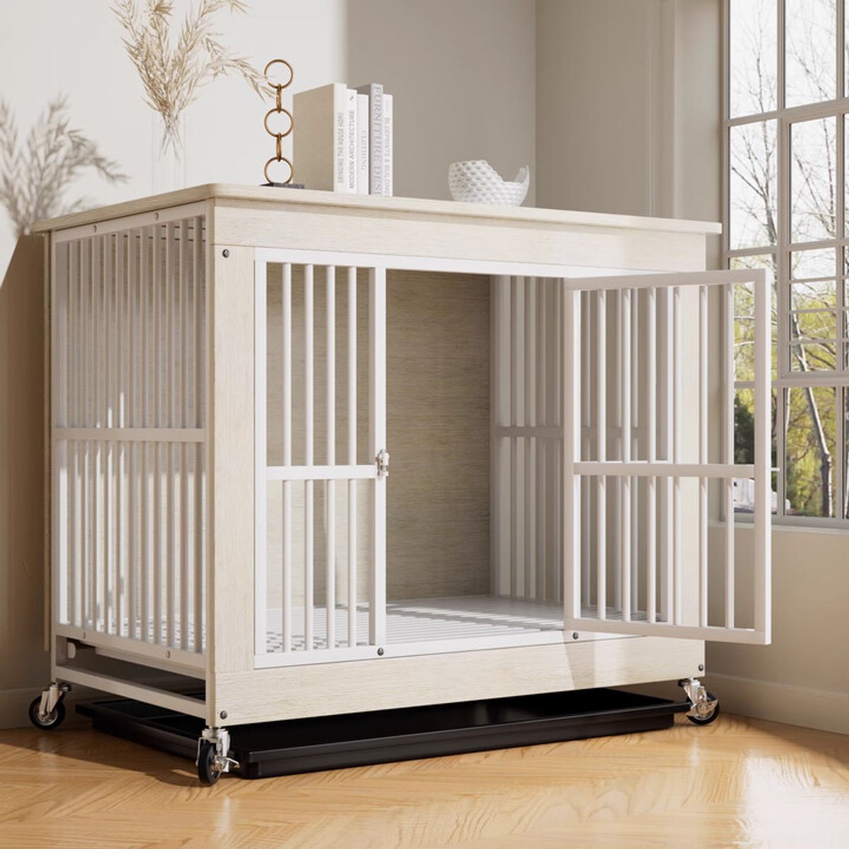 Lyst møbelbur 100x70x90 cm