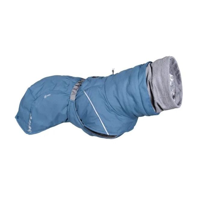 Hovedbilde Hurtta Extreme Warmer III ECO hundedekken - Bilberry Blå