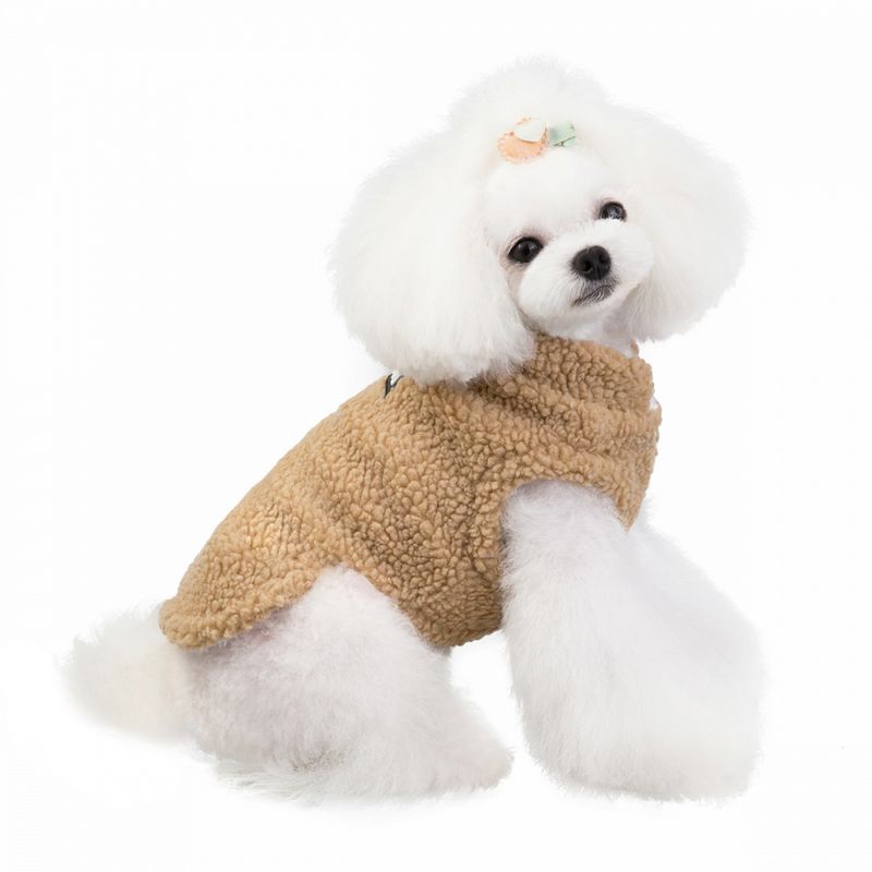 Teddy hundevest - Tan