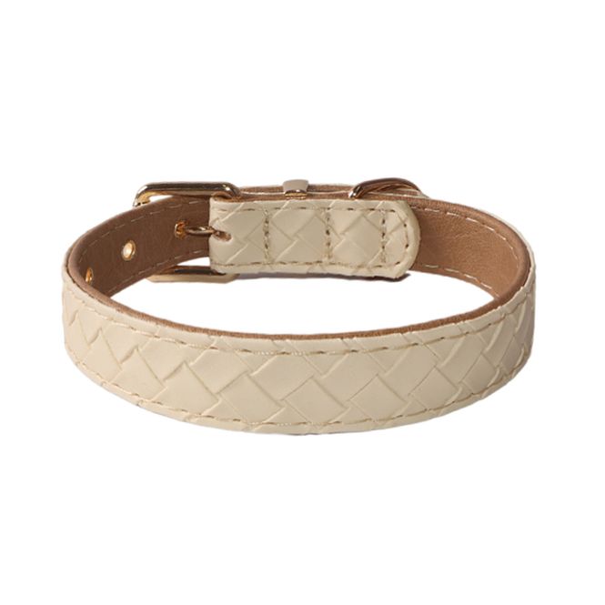 Hovedbilde Beige Design Halsbånd til hund