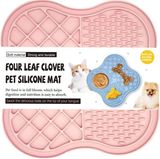 Hovedbilde Slow feeder for hund og katt - Rosa