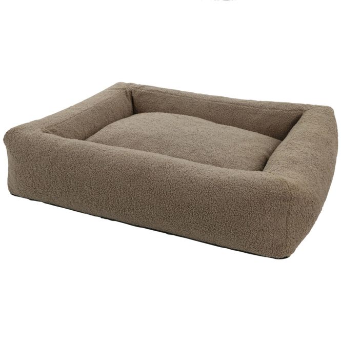 Hovedbilde Cocoon Teddy hundeseng i 2 str, Taupe