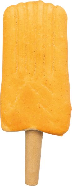 Hovedbilde Ispinne hundetygg - gul 50g