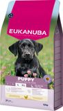 Hovedbilde Eukanuba Puppy Large Breed kylling 12 kg