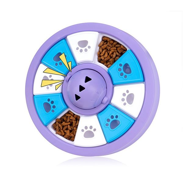 Hovedbilde Lilla disc hjernetrim til hund og katt