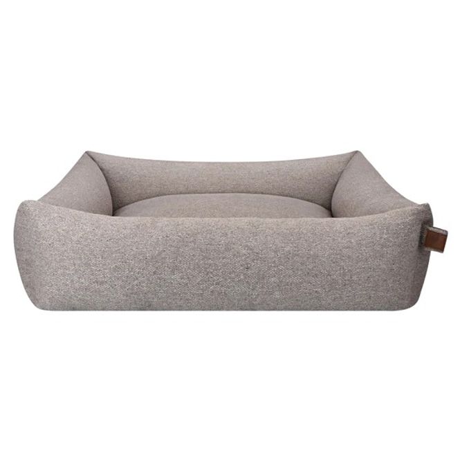 Hovedbilde Fantail hundeseng Snug Origin Nut Gray, Str M: 100 x 80 cm