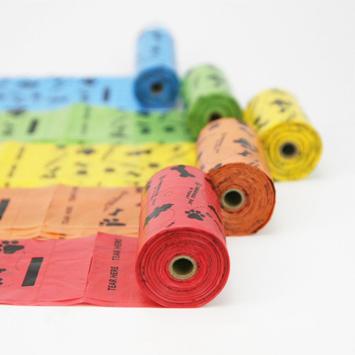 18pk hundeposer mix-design (324 poser)