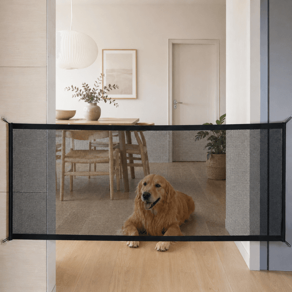 Hovedbilde Smart hundegrind | softgrind hundeport 180x80 cm