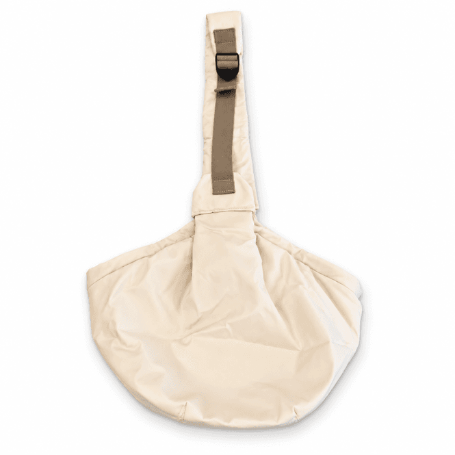 Hovedbilde Beige crossbody hund- og katteveske 