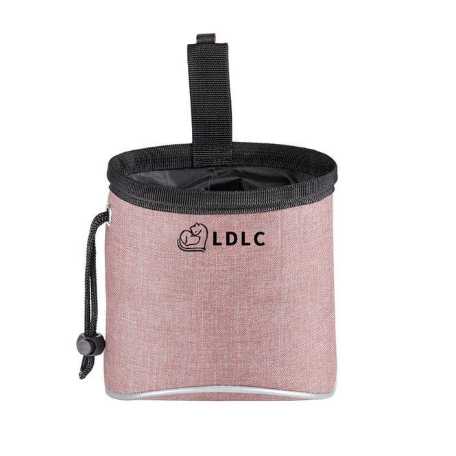 Hovedbilde Godbitholder - Dus rosa