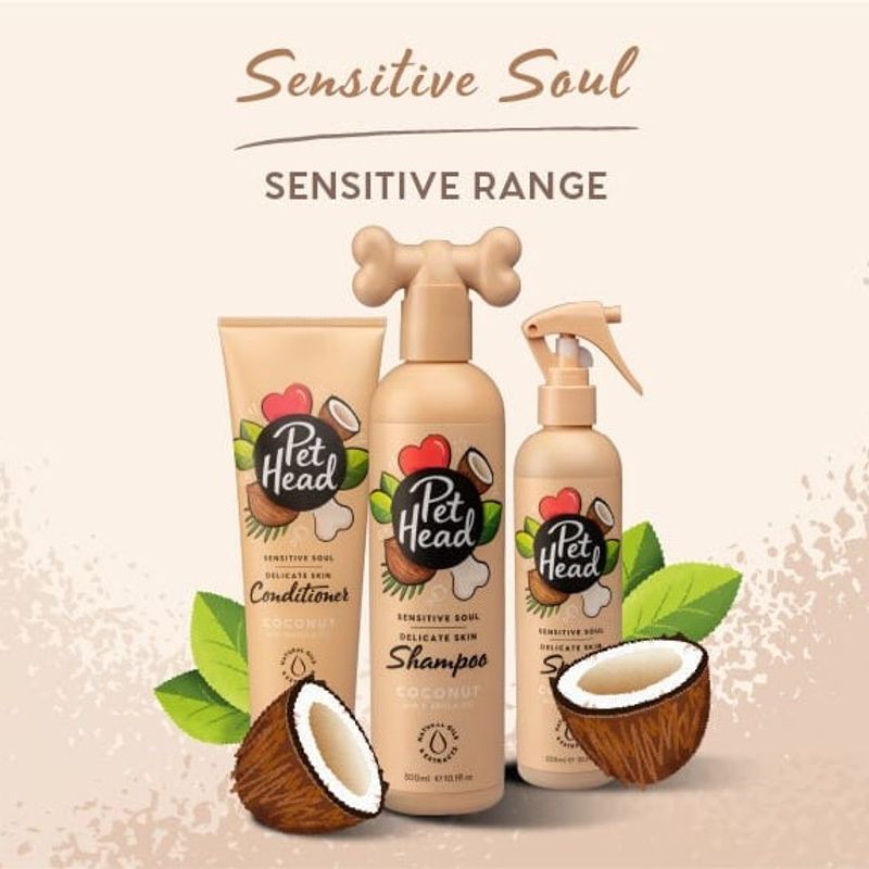 Pet Head Sensitive Soul hundebalsam