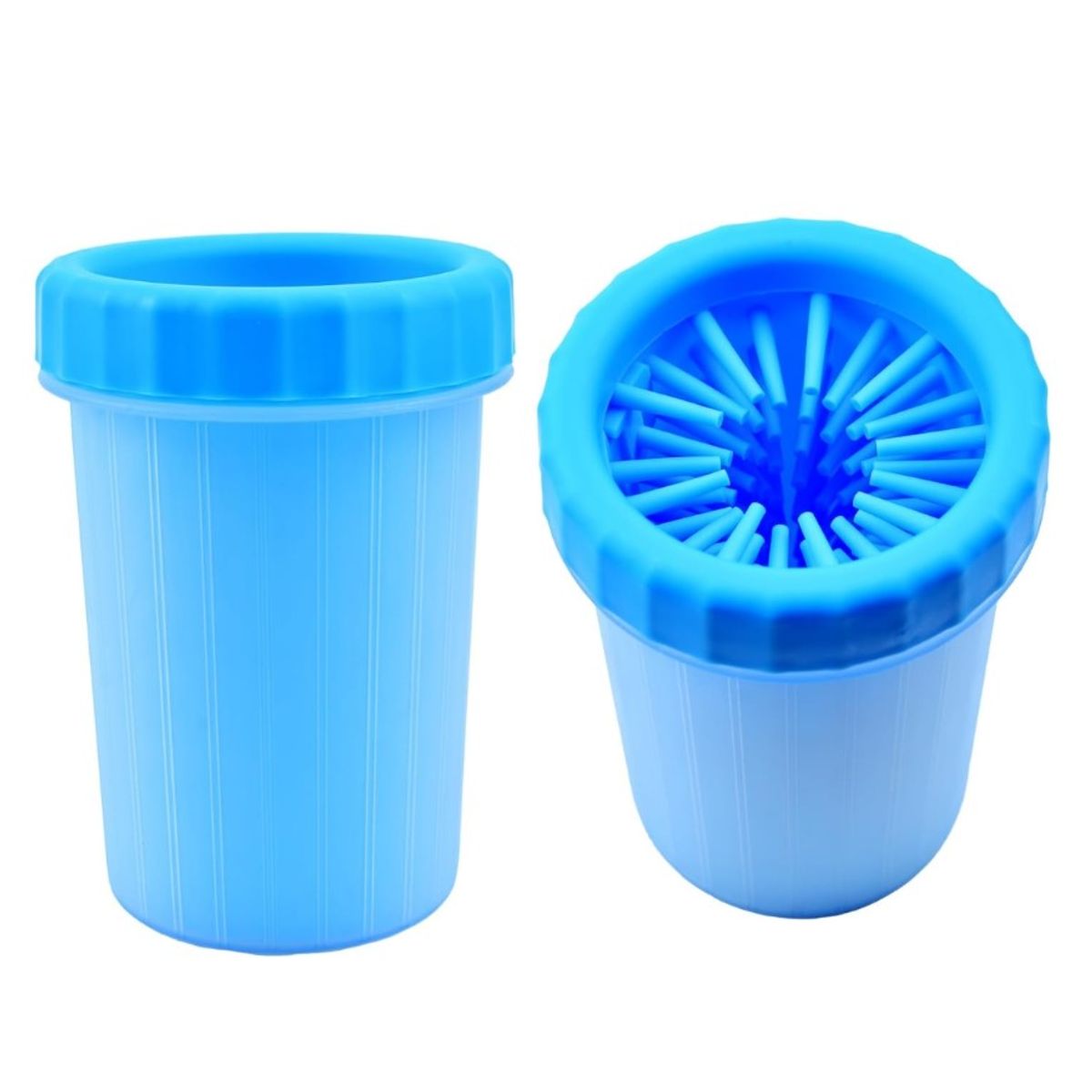 Large Blå Poterenser til hund 