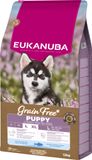 Hovedbilde Eukanuba Puppy & Junior Large Grainfree Havfisk 12 kg