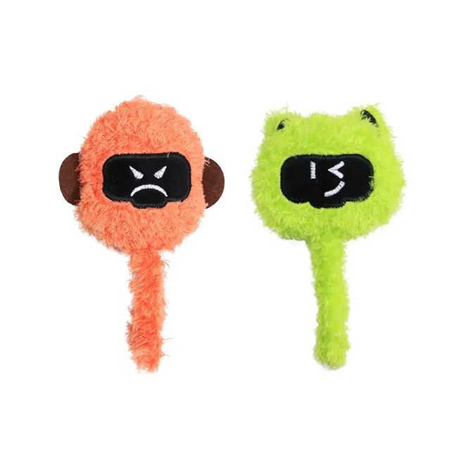 Hovedbilde Plush catnip katteleke