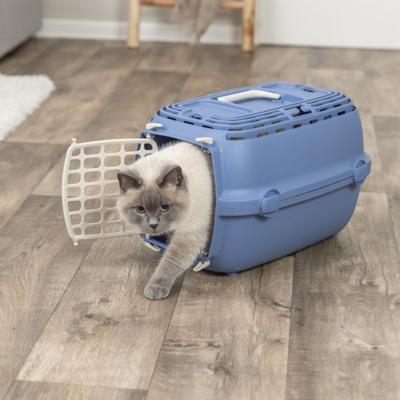 Rosa Relax 1 transportbur (opptil 6kg)