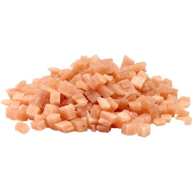 Hovedbilde Kylling og Reke cubes til katt