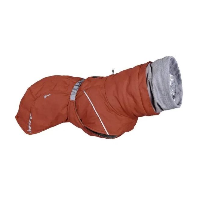 Hovedbilde Hurtta Extreme Warmer III ECO hundedekken - Cinnamon Rustrød