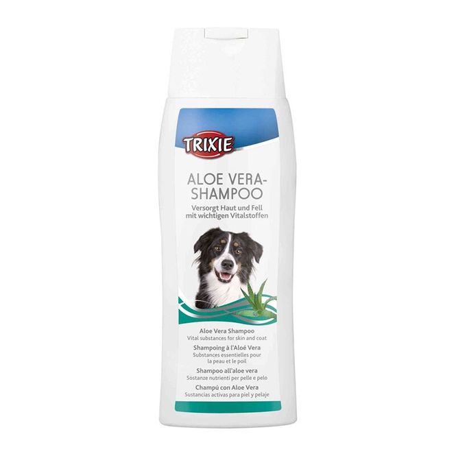 Hovedbilde Hundesjampo med aloevera