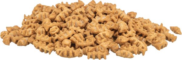 Hovedbilde Fish Bones kyllingebryst og laks godbiter til katt 50g