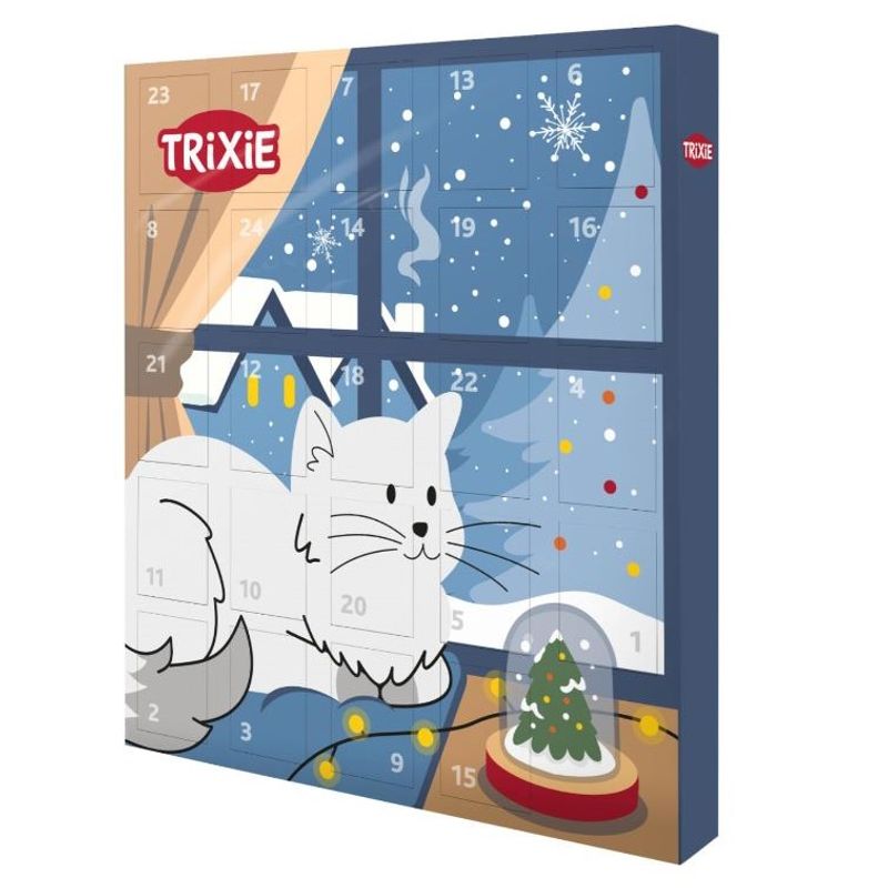 Premio julekalender til katt