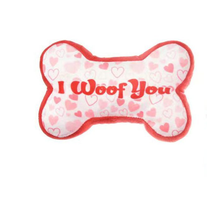 Hovedbilde Rosa hundebein 