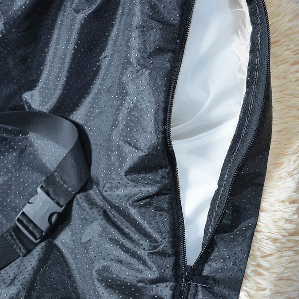 Hovedbilde Grått fluffy bilsete til hund