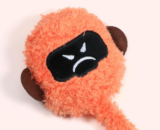 Hovedbilde Plush catnip katteleke