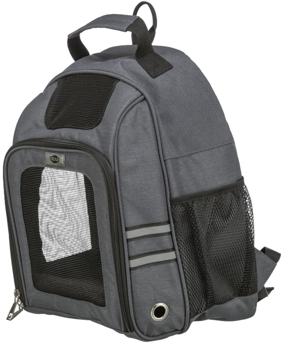 Grå hundesekk / kattesekk