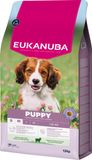 Hovedbilde Eukanuba Puppy Small/medium Breed Lam & Ris 12kg